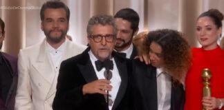 Brasil faz história no Globo de Ouro com vitórias de O Agente Secreto e Wagner Moura