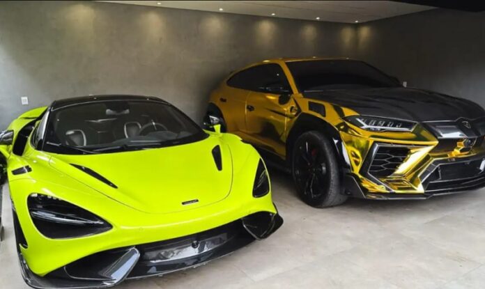 Justiça mantém presos suspeitos de integrar quadrilha de furto de carros de luxo cultura carro luxo mundo