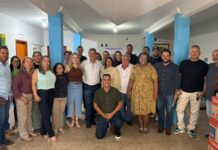 FUG inicia Movimento 15 com caravana de escuta e formação política pelos municípios goianos