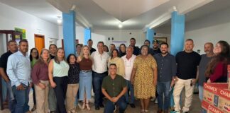 FUG inicia Movimento 15 com caravana de escuta e formação política pelos municípios goianos