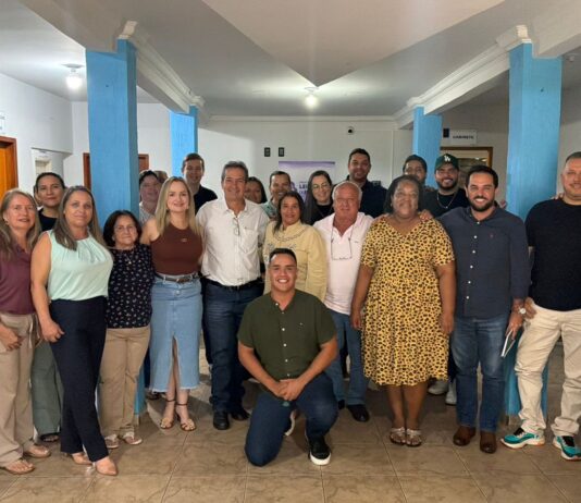 FUG inicia Movimento 15 com caravana de escuta e formação política pelos municípios goianos