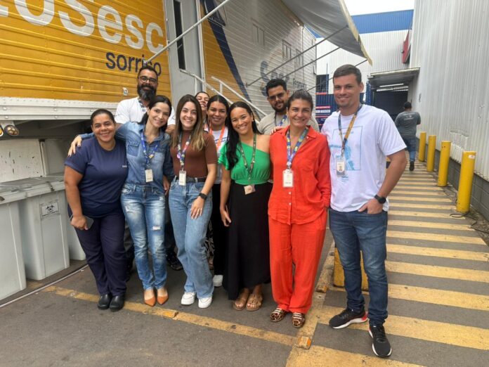 Sesc-DF leva saúde e cidadania às empresas em 2026 brasilia