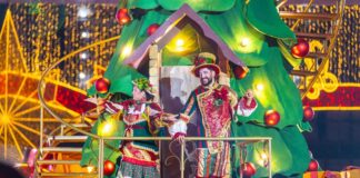 Confira programação dos últimos dias do Natal do Bem