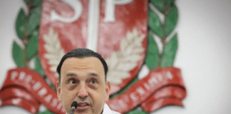 PT aciona a Justiça contra vice-governador de SP por chamar partido de “narcoafetivo”