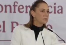 Tremor de 6,5 atinge o México durante fala presidencial