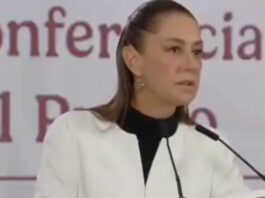 Tremor de 6,5 atinge o México durante fala presidencial