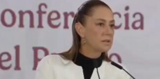 Tremor de 6,5 atinge o México durante fala presidencial