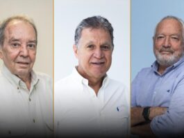 Sindicondomínio, Sincopeças e Sindercom elegem presidentes com mandato até 2030