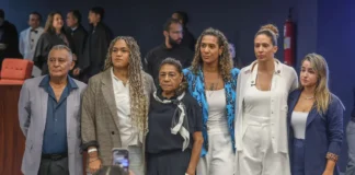 Família de Marielle acompanha julgamento no STF e cobra desmonte de estrutura criminosa