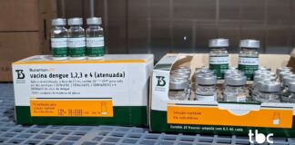 Goiás recebe nova vacina brasileira contra a dengue desenvolvida pelo Butantan