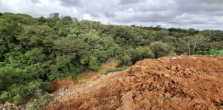 GDF abre licitação de R$ 3,9 milhões para recuperar área degradada no Sol Nascente