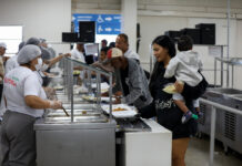 DF investe em medidas para reduzir filas nos restaurantes comunitários