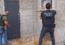 Operação CriptoGato desativa três mineradoras clandestinas e evita prejuízo superior a R$ 5 milhões no DF