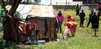 Ação de acolhimento à população em situação de rua ocorre no Plano Piloto neste fim de semana
