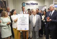 Inaugurada primeira unidade do Na Hora Empresarial, no Plano Piloto