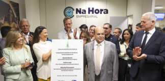 Inaugurada primeira unidade do Na Hora Empresarial, no Plano Piloto