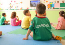 Cepi Tucano alivia rotina de famílias e promove o desenvolvimento de crianças em Planaltina