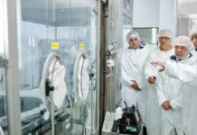 Lula garante recursos para pesquisa em saúde e defende parceria com a China para produção de vacinas