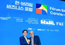 Lula defende parceria estratégica com Coreia do Sul em tecnologia, minerais críticos e indústria de ponta