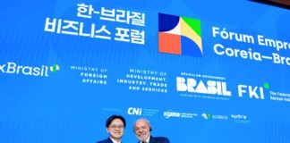 Lula defende parceria estratégica com Coreia do Sul em tecnologia, minerais críticos e indústria de ponta