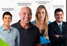 Reunião debate regularização na Ponte Alta Norte