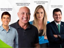 Reunião debate regularização na Ponte Alta Norte