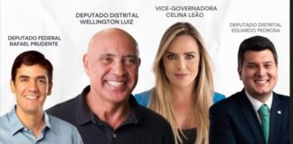 Reunião debate regularização na Ponte Alta Norte