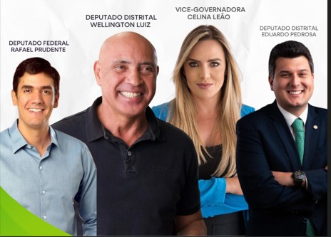 Reunião debate regularização na Ponte Alta Norte