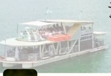 Lago Paranoá vira palco de festa do Sesc-DF