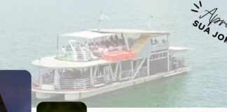 Lago Paranoá vira palco de festa do Sesc-DF