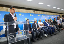 Ibaneis sanciona novo Pdot e reforça integração entre habitação, regularização e desenvolvimento sustentável no DF