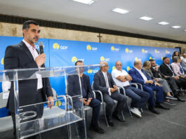 Ibaneis sanciona novo Pdot e reforça integração entre habitação, regularização e desenvolvimento sustentável no DF