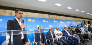 Ibaneis sanciona novo Pdot e reforça integração entre habitação, regularização e desenvolvimento sustentável no DF