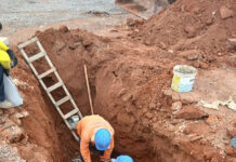 GDF investe R$ 750 mil em nova rede de águas pluviais na avenida principal do Paranoá