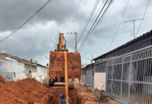 GDF abre licitação para projeto de ampliação da drenagem pluvial em Ceilândia