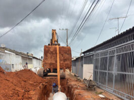 GDF abre licitação para projeto de ampliação da drenagem pluvial em Ceilândia