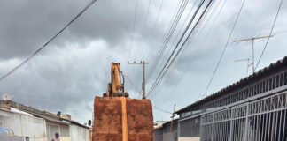 GDF abre licitação para projeto de ampliação da drenagem pluvial em Ceilândia