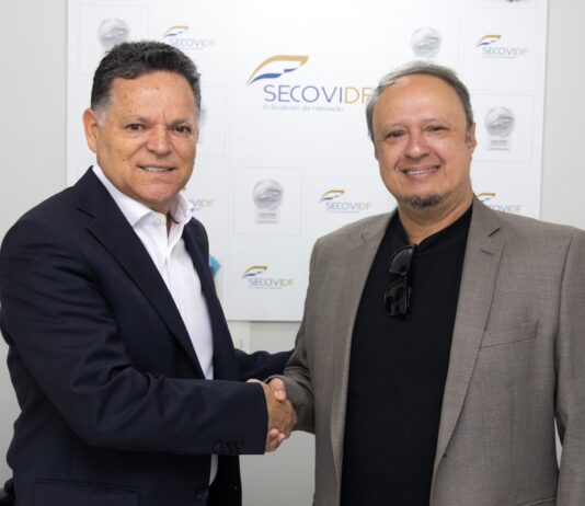 Secovi elege Eduardo Pereira presidente