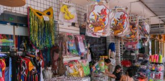 Pós-Carnaval 2026: 75,4% do comércio e serviços do DF registram alta nas vendas