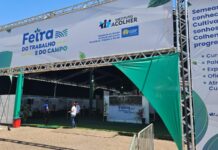 Santa Maria recebe Feira do Trabalho e do Campo com cursos e valorização da produção local