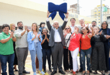 Ibaneis Rocha inaugura novo prédio da EC 59, em Ceilândia, com estrutura moderna e inclusiva