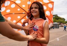 Campanha Criança não é Adulto leva conscientização e prevenção ao abuso infantil ao pré-Carnaval