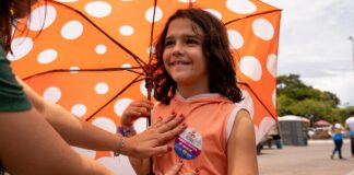 Campanha Criança não é Adulto leva conscientização e prevenção ao abuso infantil ao pré-Carnaval