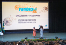 Semana Pedagógica 2026 tem início com encontro de gestores da educação