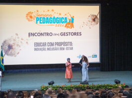Semana Pedagógica 2026 tem início com encontro de gestores da educação