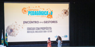 Semana Pedagógica 2026 tem início com encontro de gestores da educação