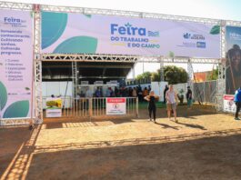 Feira do Trabalho e do Campo chega a Santa Maria