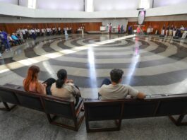Além da folia: Rota da Paz atrai turistas que preferem silêncio, espiritualidade e reflexão no Carnaval da capital