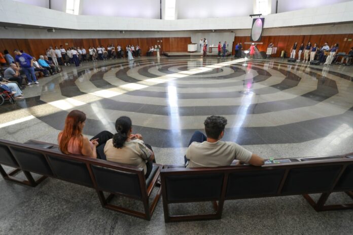 Além da folia: Rota da Paz atrai turistas que preferem silêncio, espiritualidade e reflexão no Carnaval da capital brasilia