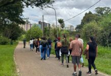 Brasília Ambiental inicia série de visitas de servidores a unidades de conservação